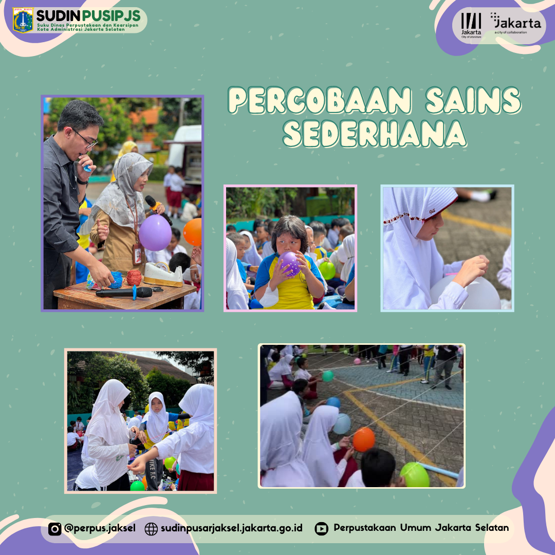 Literacy And Fun Science Goes To SDN Bukit Duri 05